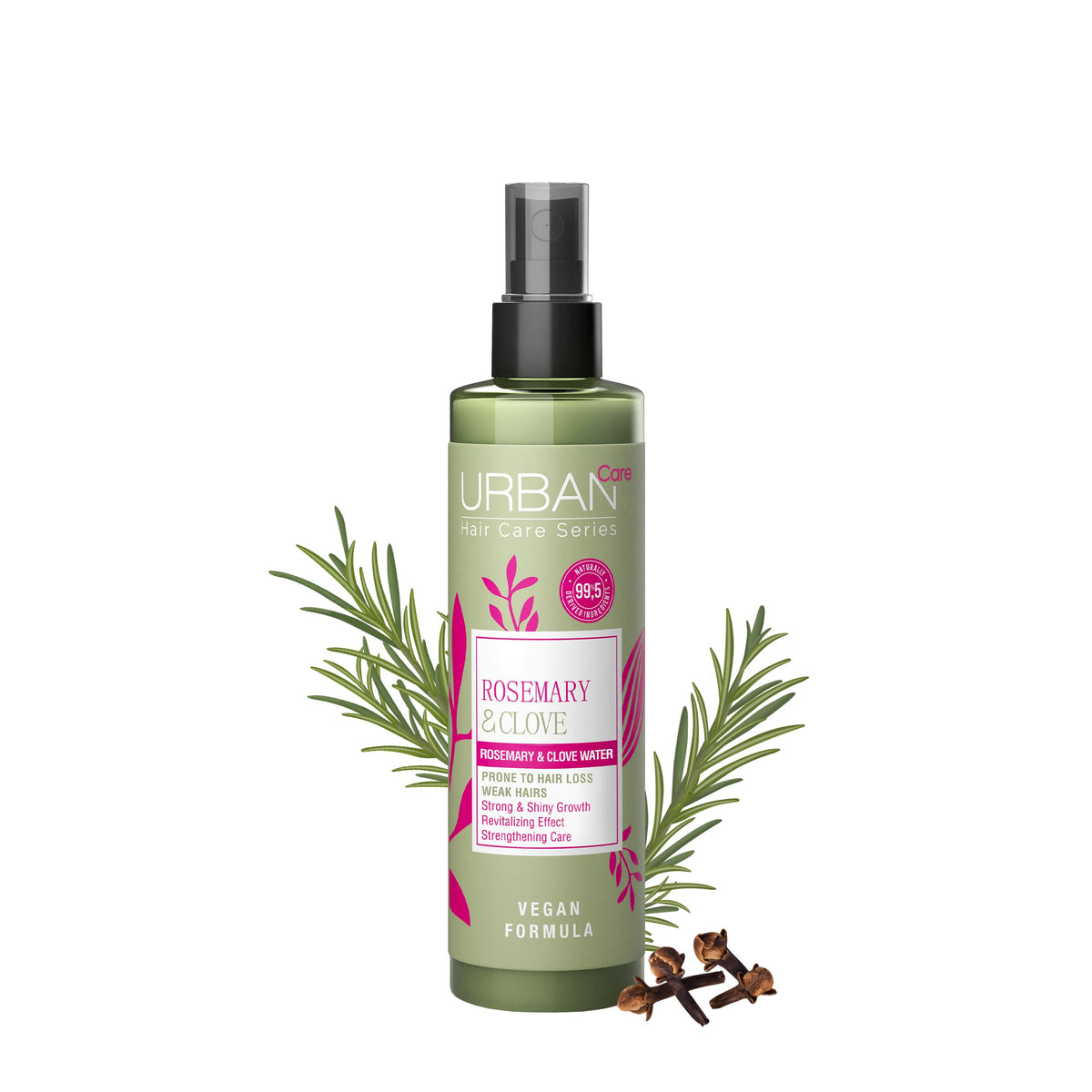 URBAN CARE ROSEMARY AND CLOVE HAIR CARE WATER 150 ML