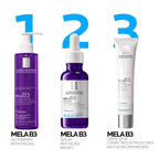 LA ROCHE POSAY MELA B3 SÉRUM 30ML = MELA B3 SÉRUM 10 ML OFFERT