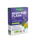 Santarome Respi’Rub Flash 15 Comprimés – Défenses Naturelles & Confort Respiratoire