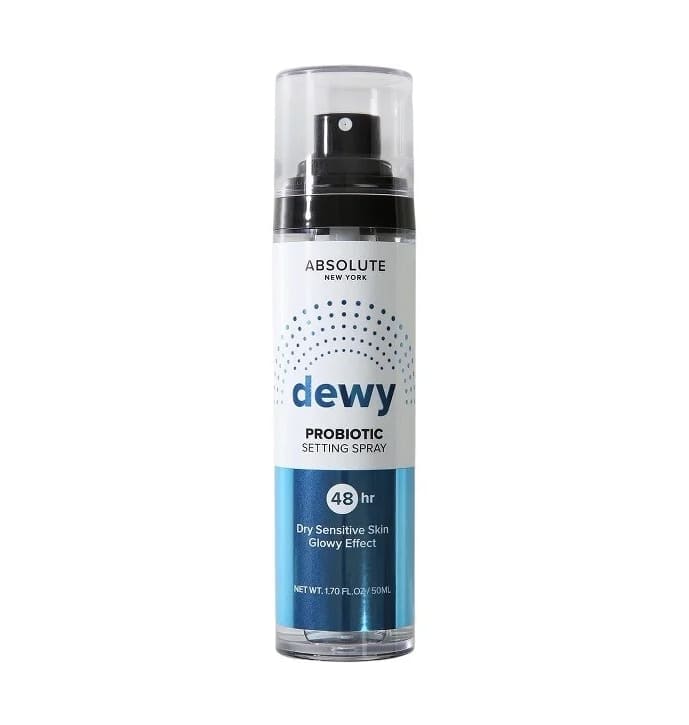 ABSOLUTE NEW YORK PROBIOTIC SETTING SPRAY DEWY