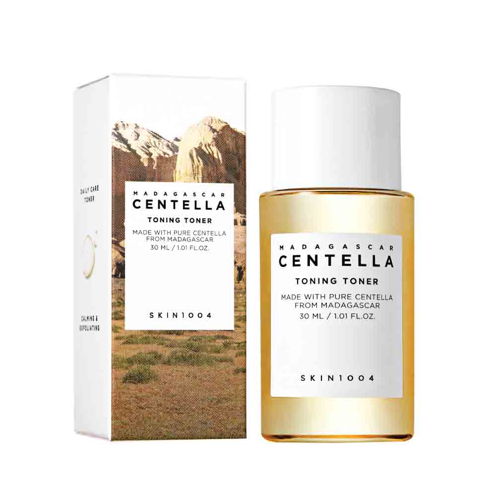 SKIN1004 Madagascar Centella Toning Toner 30 ml
