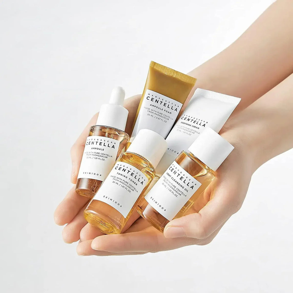 SKIN1004 Madagascar Centella Toning Toner 30 ml