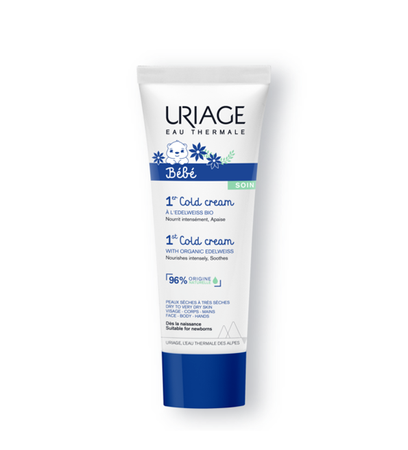 Uriage Bébé – 1er Cold Cream – 75 ml