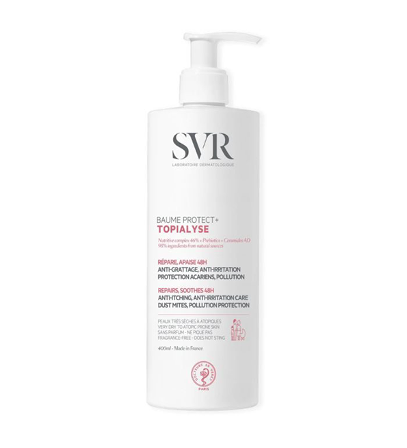 SVR TOPIALYSE BAUME PROTECT+ 400ML