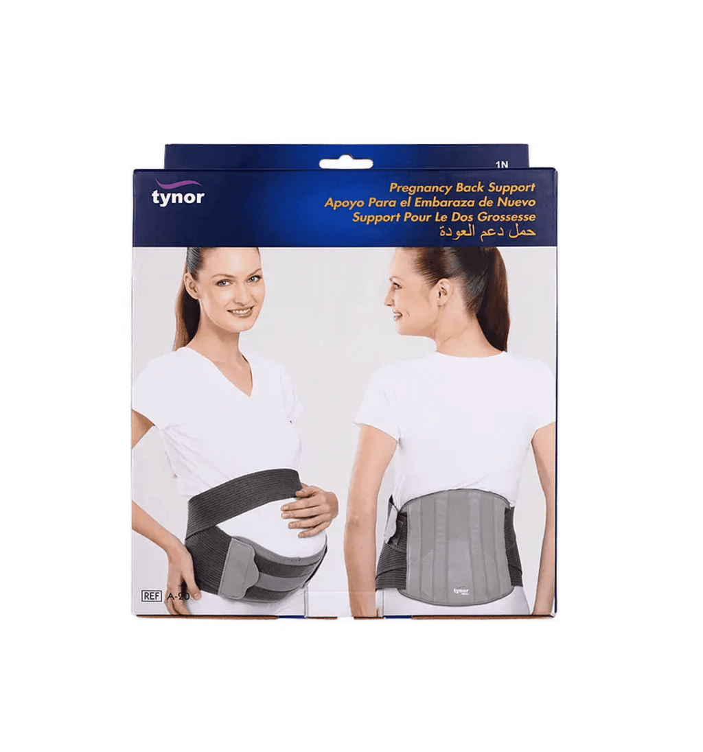 TYNOR SUPPORT POUR LE DOS GROSSESSE A20
