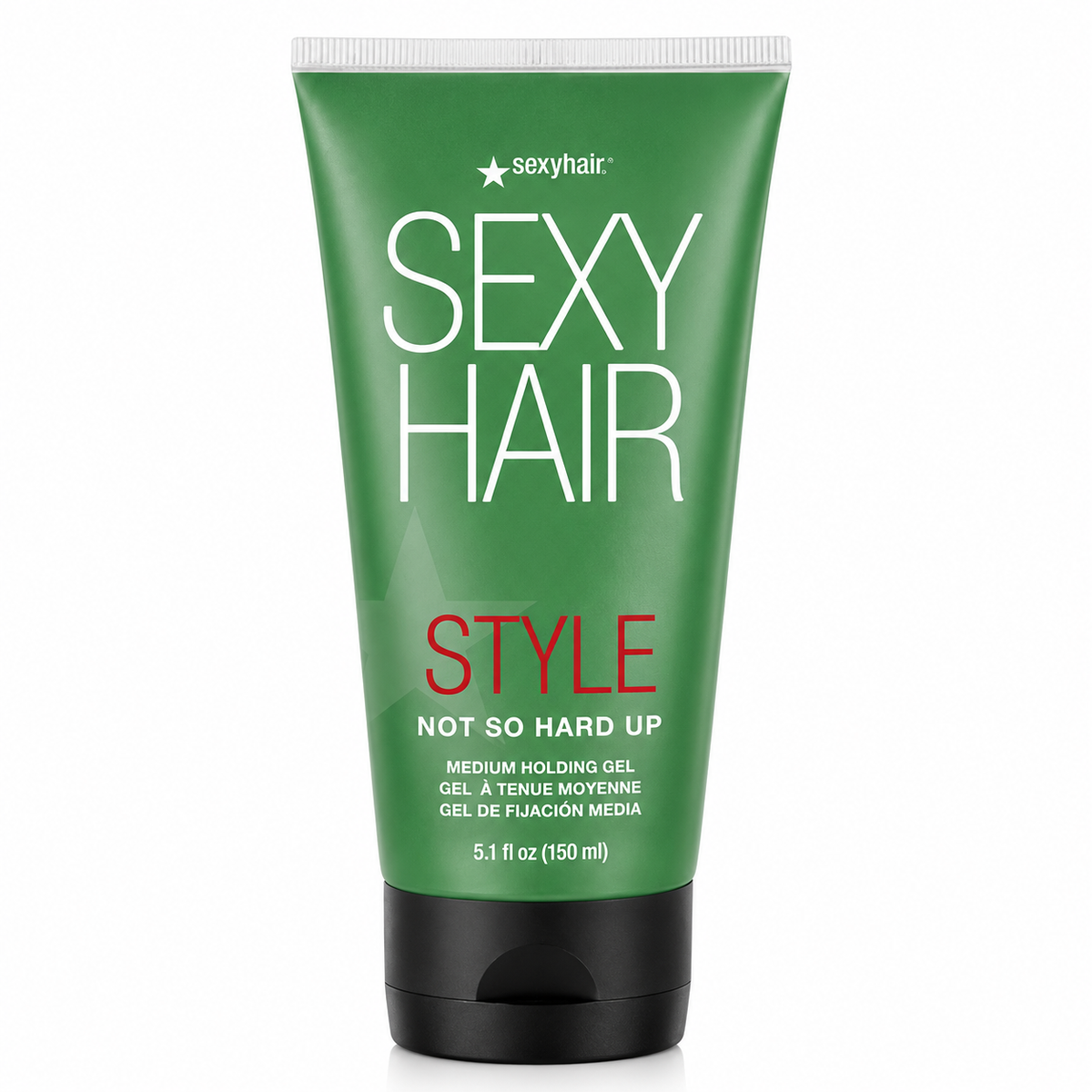 Sexy Hair Style Not So Hard Up Gel -Tenue Moyenne 150 ml