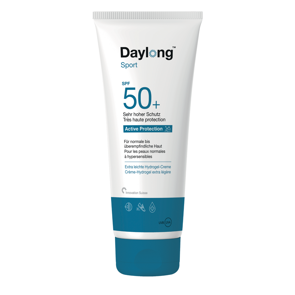 Daylong Sport Crème-Hydrogel Solaire Spf50 50ml