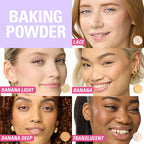 REVOLUTION LOOSE BAKING POWDER TRANSLUCENT