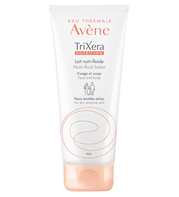 Avène trixéra nutrition lait nutri-fluide – 200ml