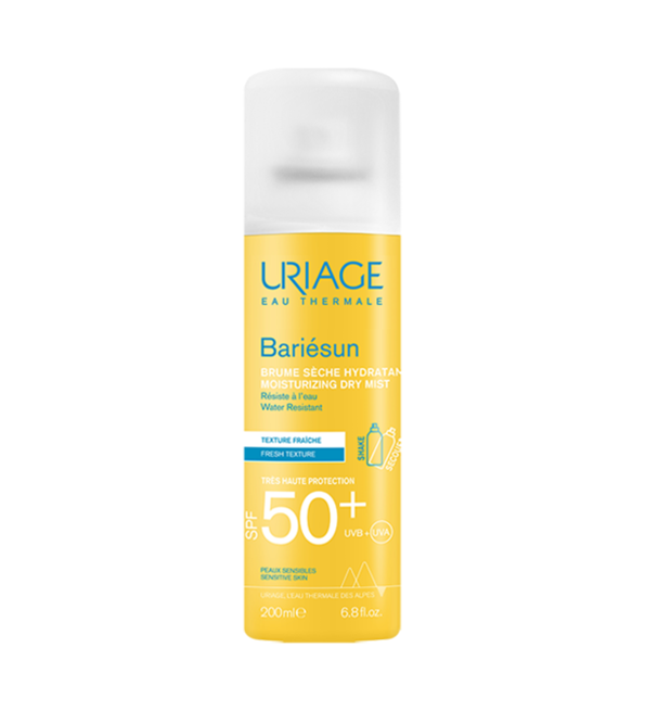 Uriage BARIÉSUN BRUME SÈCHE SPF50+ 200ml