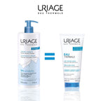 URIAGE CREME LAVANTE 500ML = Lait Velouté 200 ml Offert