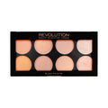 REVOLUTION ULTRA BLUSH PALETTE HOT SPICE