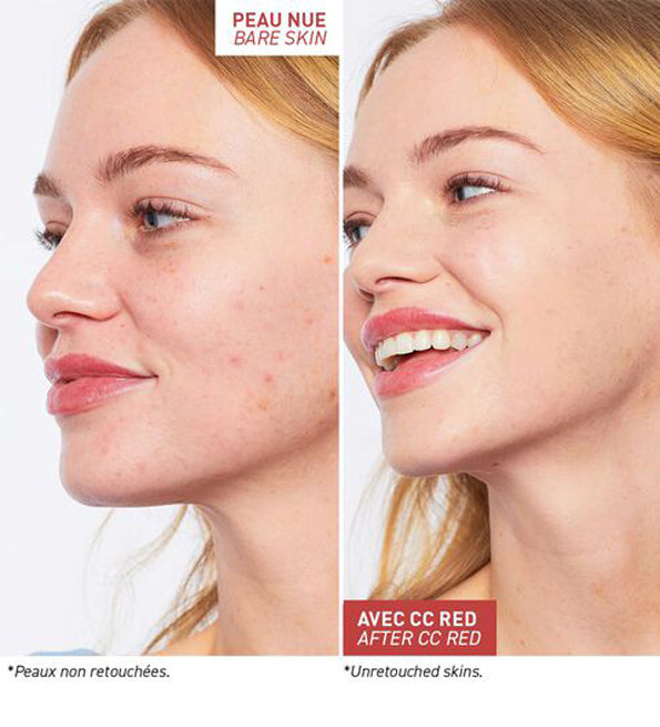 Erborian CC Red Correct Anti redness cream 45ML