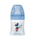 Dodie Biberon Initiation+ Anti-Coliques 3 Vitesses +0m Mickey 150ml