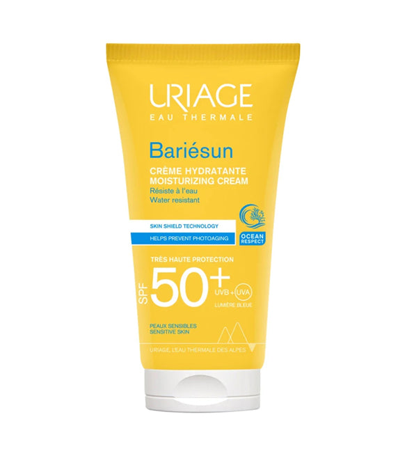 URIAGE BARIESUN CREME HYDRATANTE SPF 50+ 50 ML