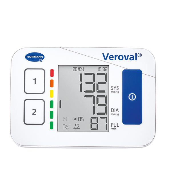 Hartmann Thermomètre Veroval Compact Bras BPU22-42cm