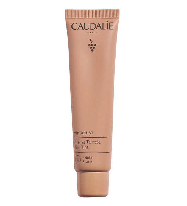 CAUDALIE VINOCRUSH CC CRÈME TEINTÉE 4