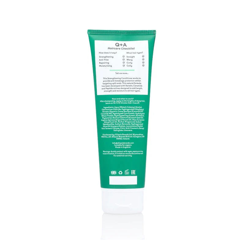 Q+A STRENGTHENING CONDITIONER 250ML