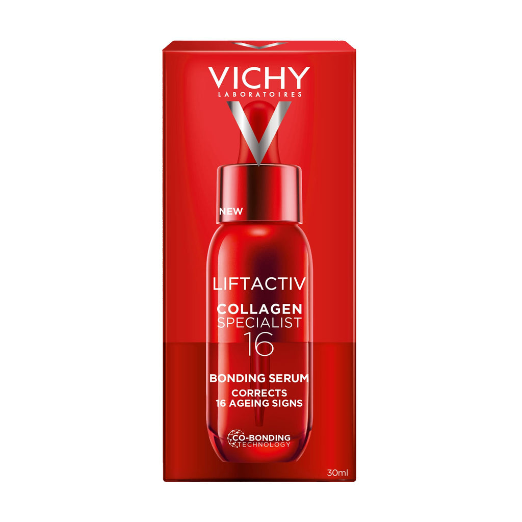 VICHY LIFTACTIV COLLAGEN SPECIALIST 16 BONDING SÉRUM ANTI-ÂGE 30ML