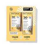 PATYKA PACK Duo Solaire SPF30