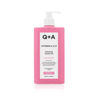 Q+A VITAMIN A.C.E CLEANSING SHOWER OIL 250ML