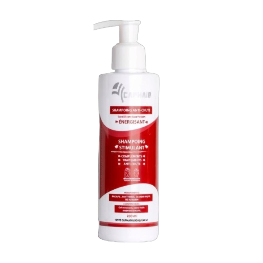 Caphair Shampoing Energisant Anti-chte 200ml