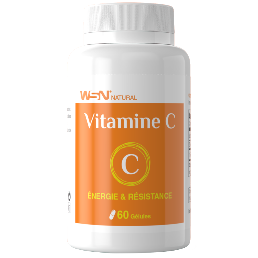 Vitamine C 60 gélules