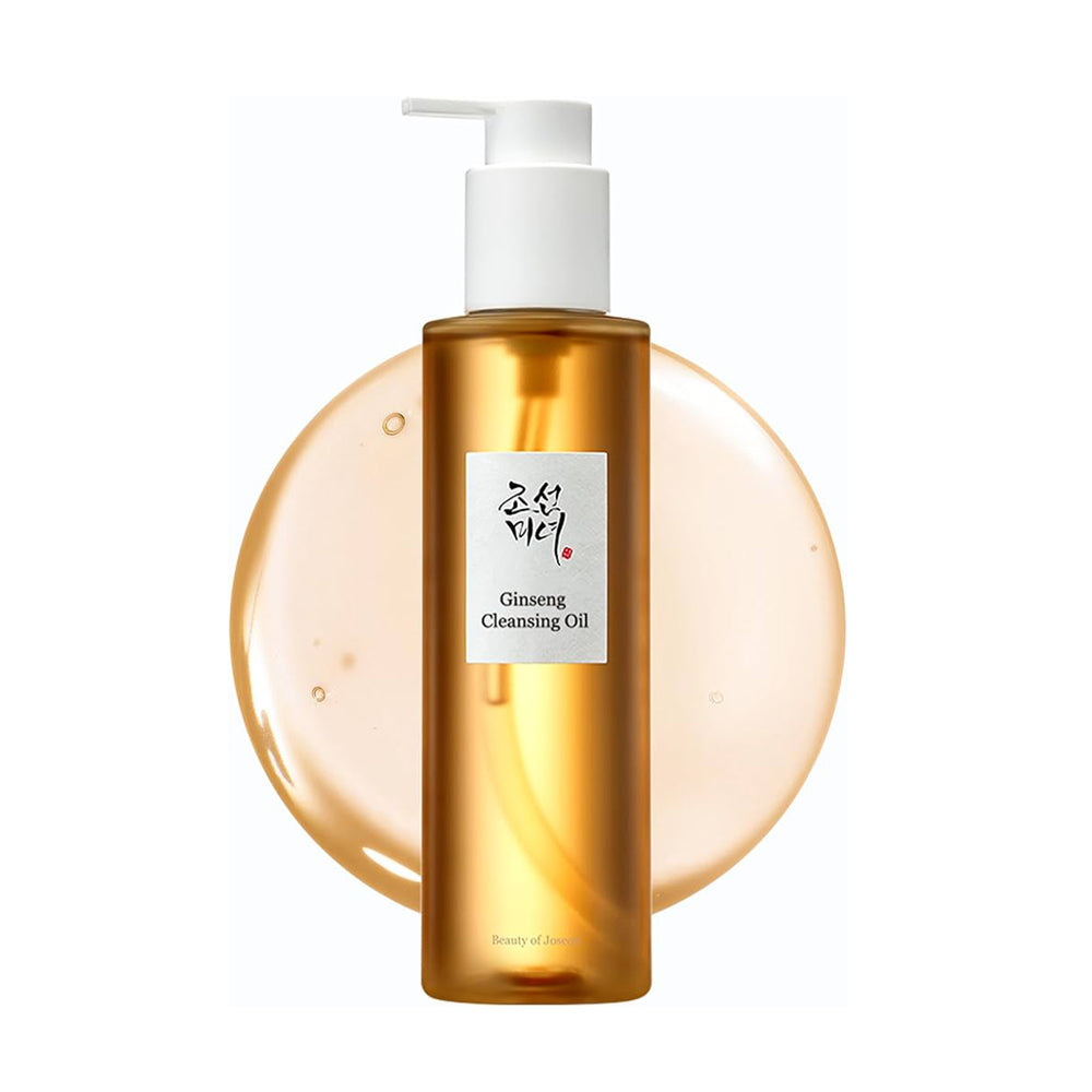 Beauty of Joseon Ginseng Cleansing Oil 210ml – Huile Démaquillante Purifiante