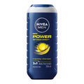 NIVEA MEN GEL DOUCHE 3 EN 1 POWER FRESH EFFECT 250ML