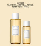 Skin 1004 Madagascar Centella Toning Toner 400ml