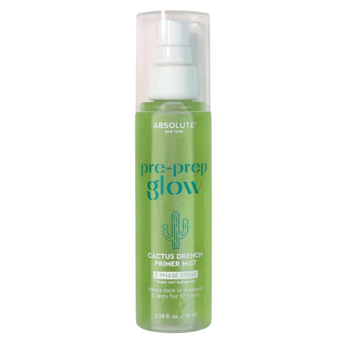 ABSOLUTE NEW YORK PRE-PREP GLOW PRIMER MIST