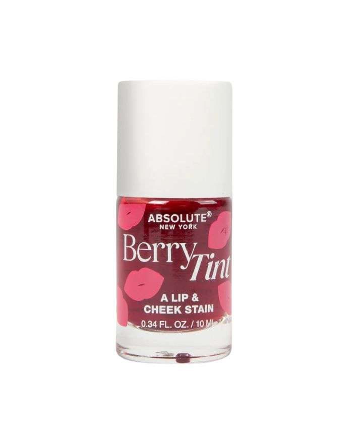 ABSOLUTE NEW YORK BERRY TINT 10 ML