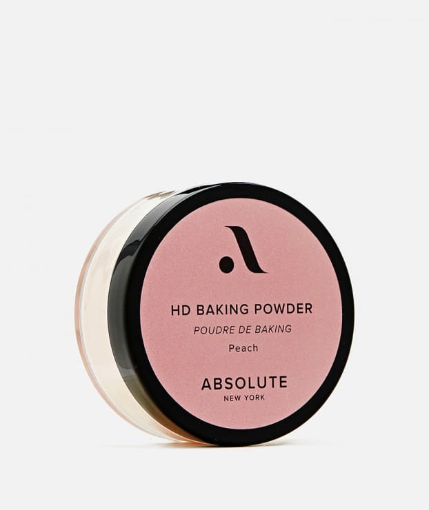 ABSOLUTE NEW YORK HD BAKING POWDER BANANA