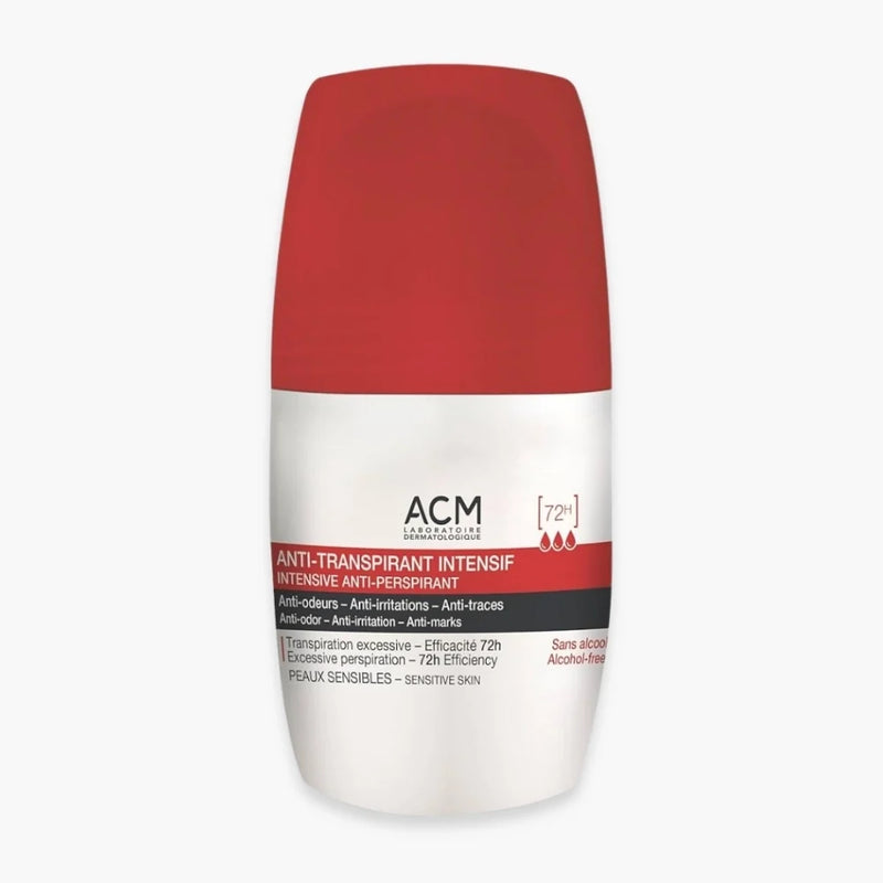 ACM – Déodorant Anti-Transpirant Intensif 72h – 50ml