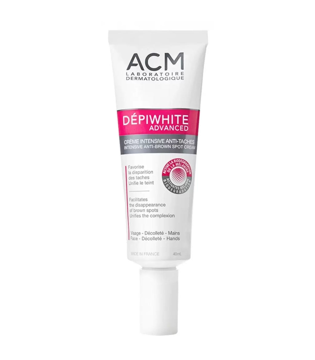 ACM DEPIWHITE ADVANCED 40 ML = DEPIWHITE S Spf 50+  50 ml OFFERTE