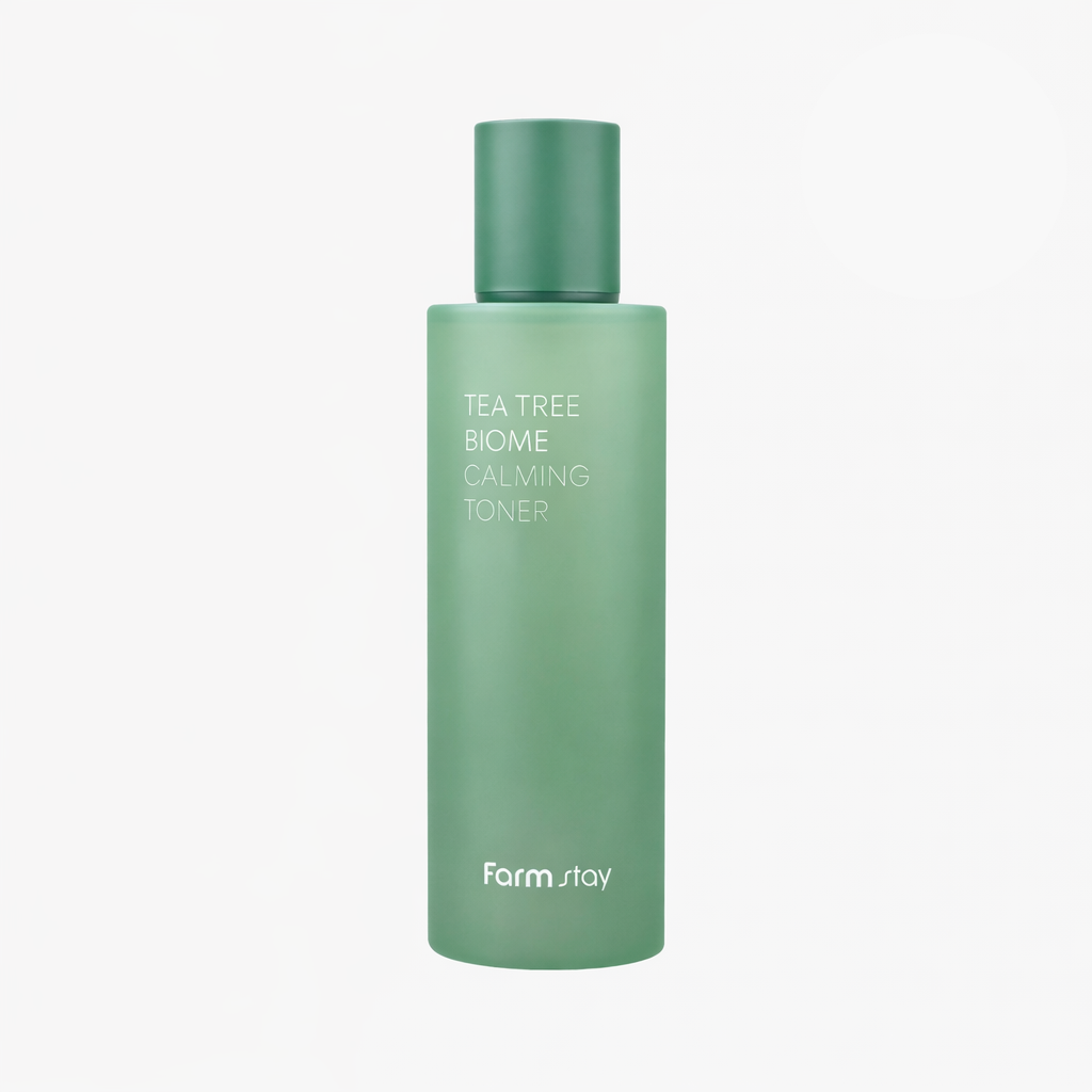 Farmstay Tea Tree Biome Calming Toner 200ml