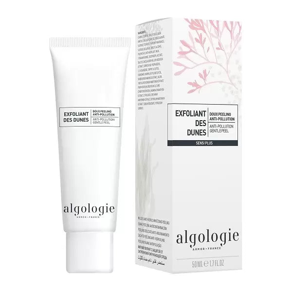 ALGOLOGIE EXFOLIANT DES DUNES 50ml