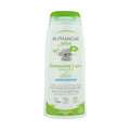 ALPHANOVA BEBE SHAMPOOING 2 EN 1 200 ML