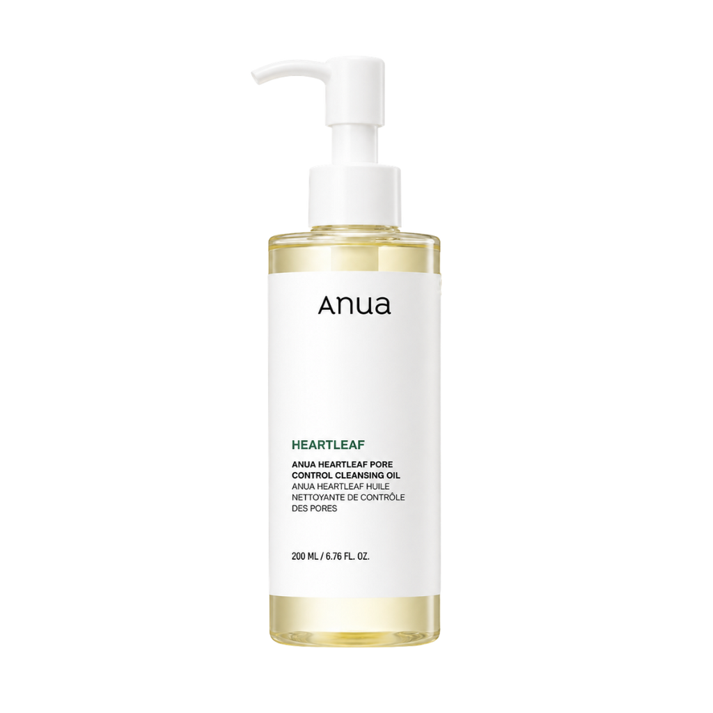 Anua Heartleaf Pore Control Cleansing Oil – HiaMagasin Maroc (1)