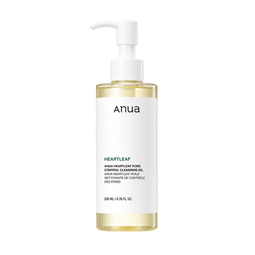 Anua Heartleaf Pore Control Cleansing Oil – HiaMagasin Maroc (1)