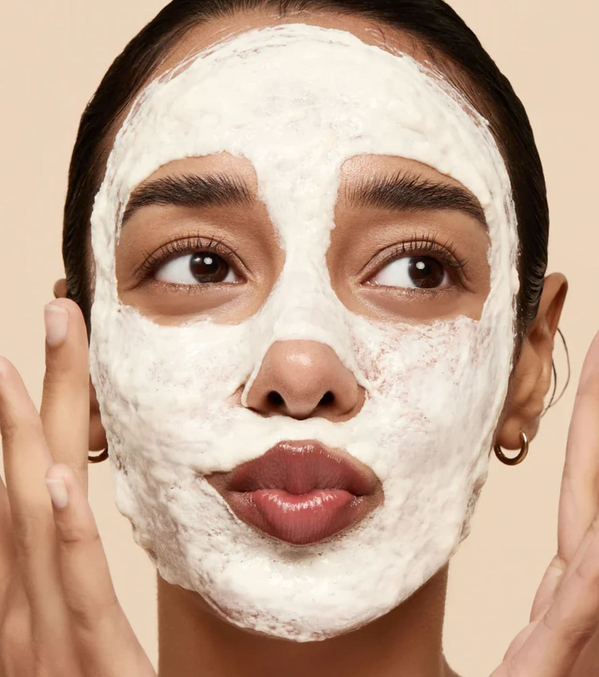 ANUA Rice + Ceramide Poudre Enzyme Nettoyante 40g – Nettoyant Doux Exfoliant & Éclat au Riz et Céramides