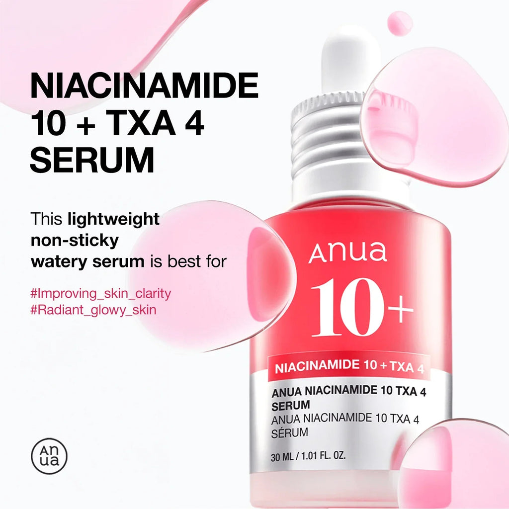 Anua Niacinamide 10% + TXA 4% Serum – HiaMagasin Maroc (2)