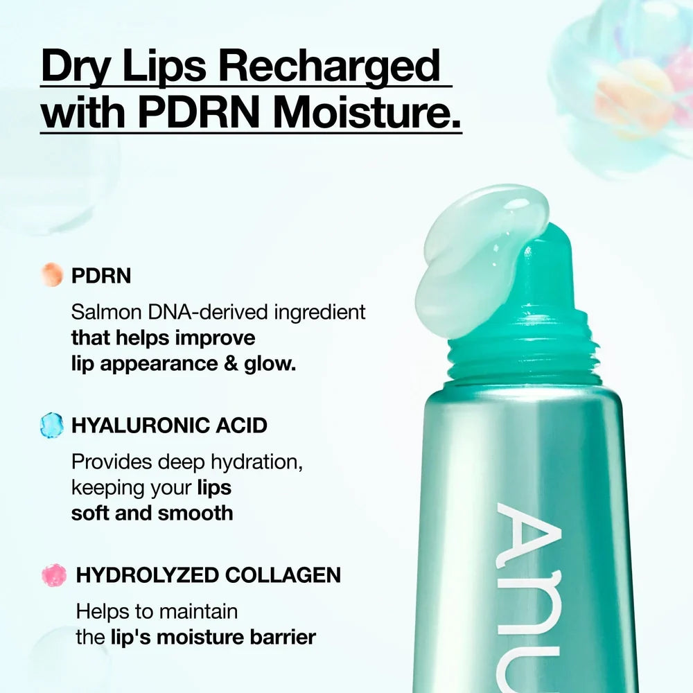 Anua PDRN Hyaluron Lip Serum 10 ml