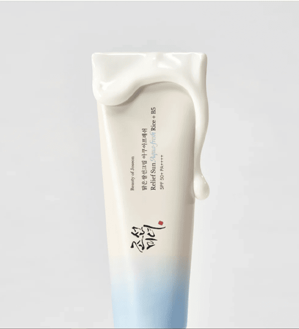 BEAUTY OF JOSEON Relief Sun Aqua-fresh Rice + B5 SPF 50+PA++++