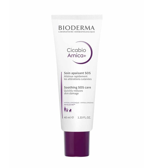 Bioderma Cicabio Arnica+ 40 ml