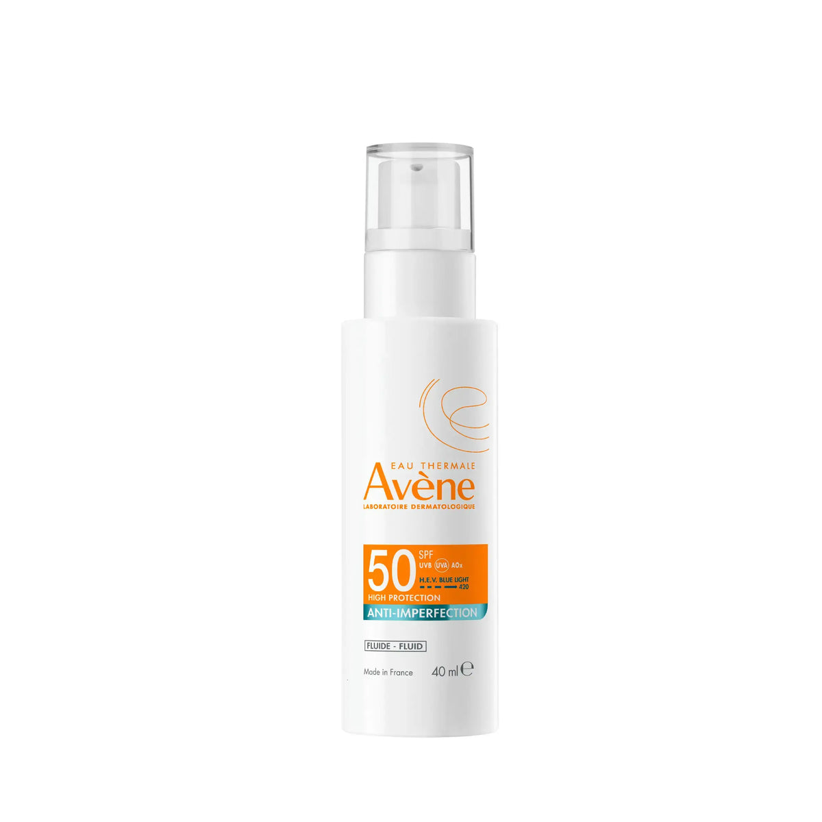 AVENE FLUIDE ANTI IMPERFECTION SPF 50 40ML