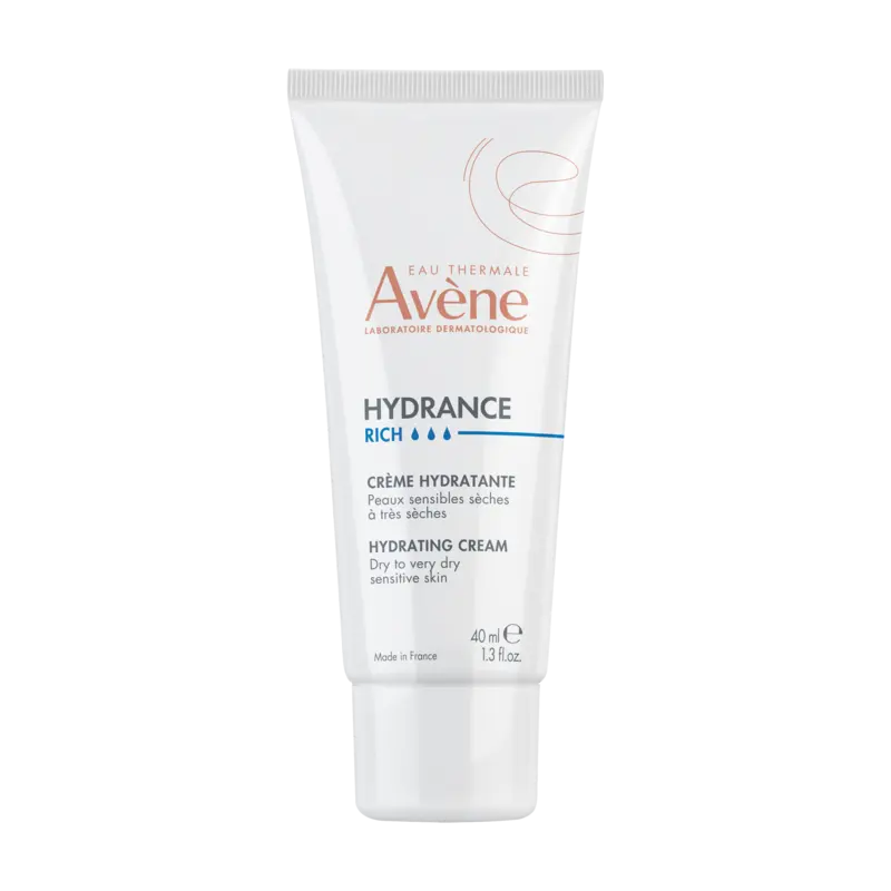 Avène - hydrance riche crème hydratante 40 ml