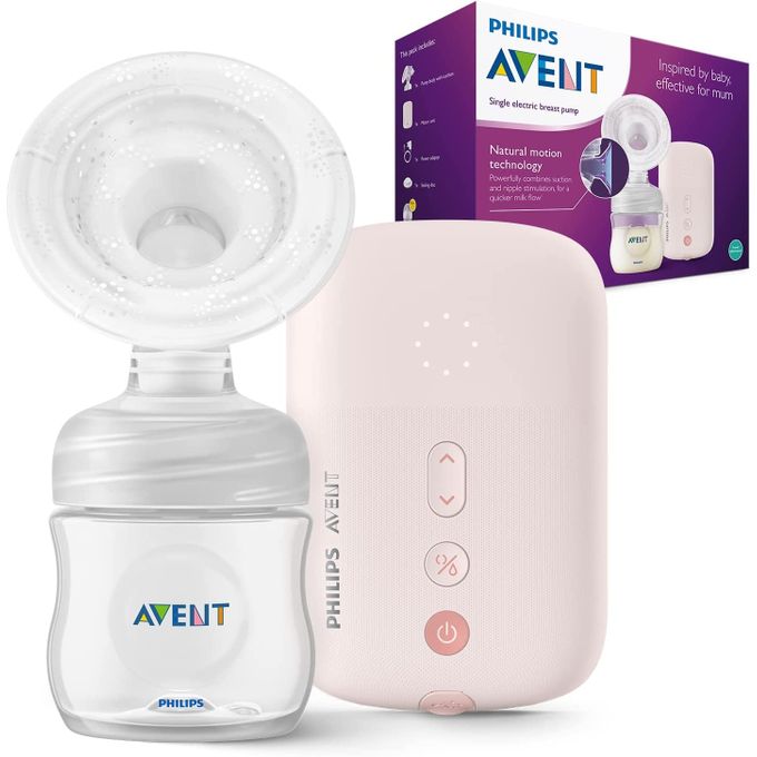 Avent Philips Tire-lait électrique Eureka SCF395/11