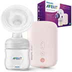 Avent Philips Tire-lait électrique Eureka SCF395/11