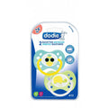 DODIE SUCETTE ANATOMIQUE +6 MOIS DUO A13 SUMMERTIME